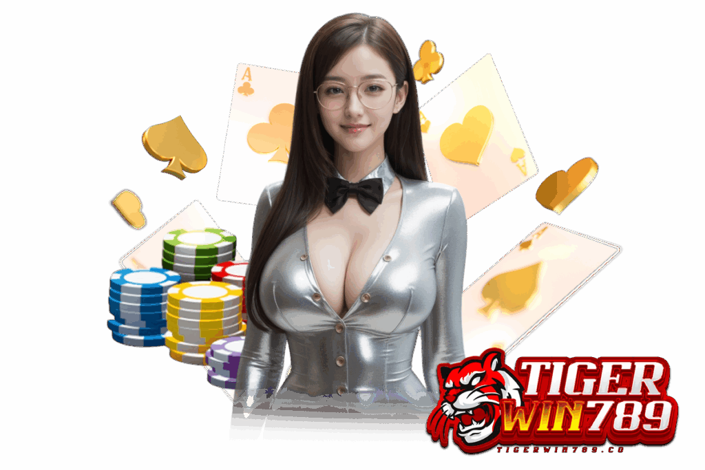 tigerwin789 บาคาร่า สมัครใหม่รับเครดิตฟรีทันที คืนยอดเสียทุกวัน